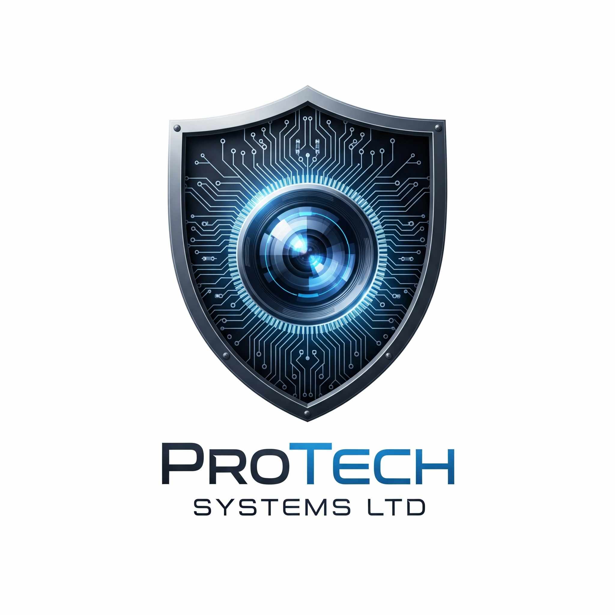 Protech Security Systems Logo