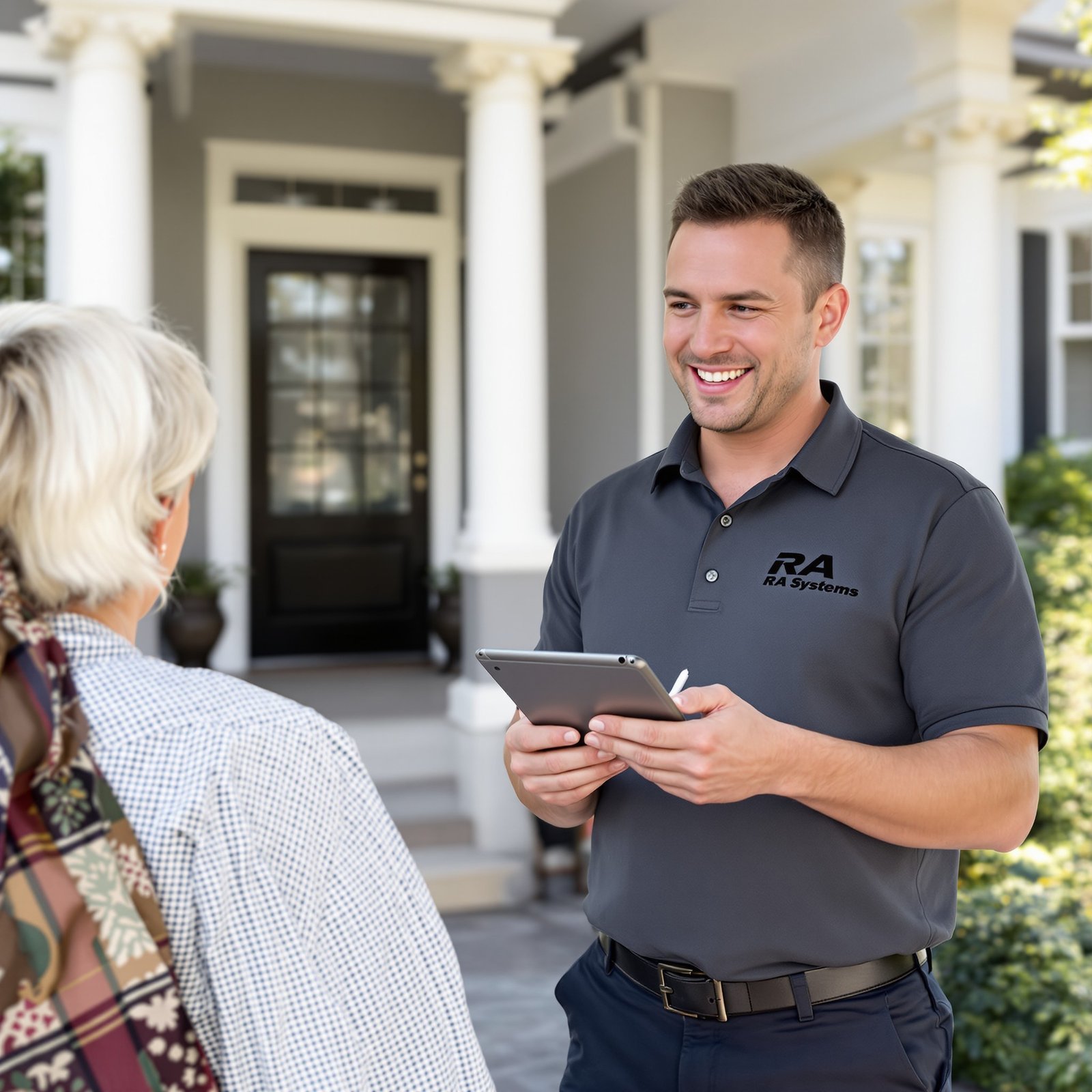 About Us | Protech Security Systems