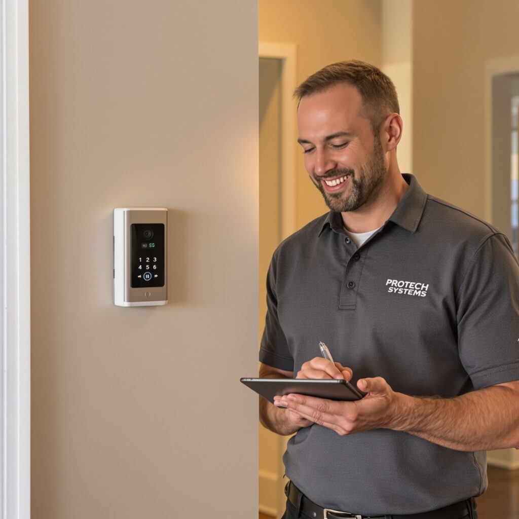 protech security systems 03968491