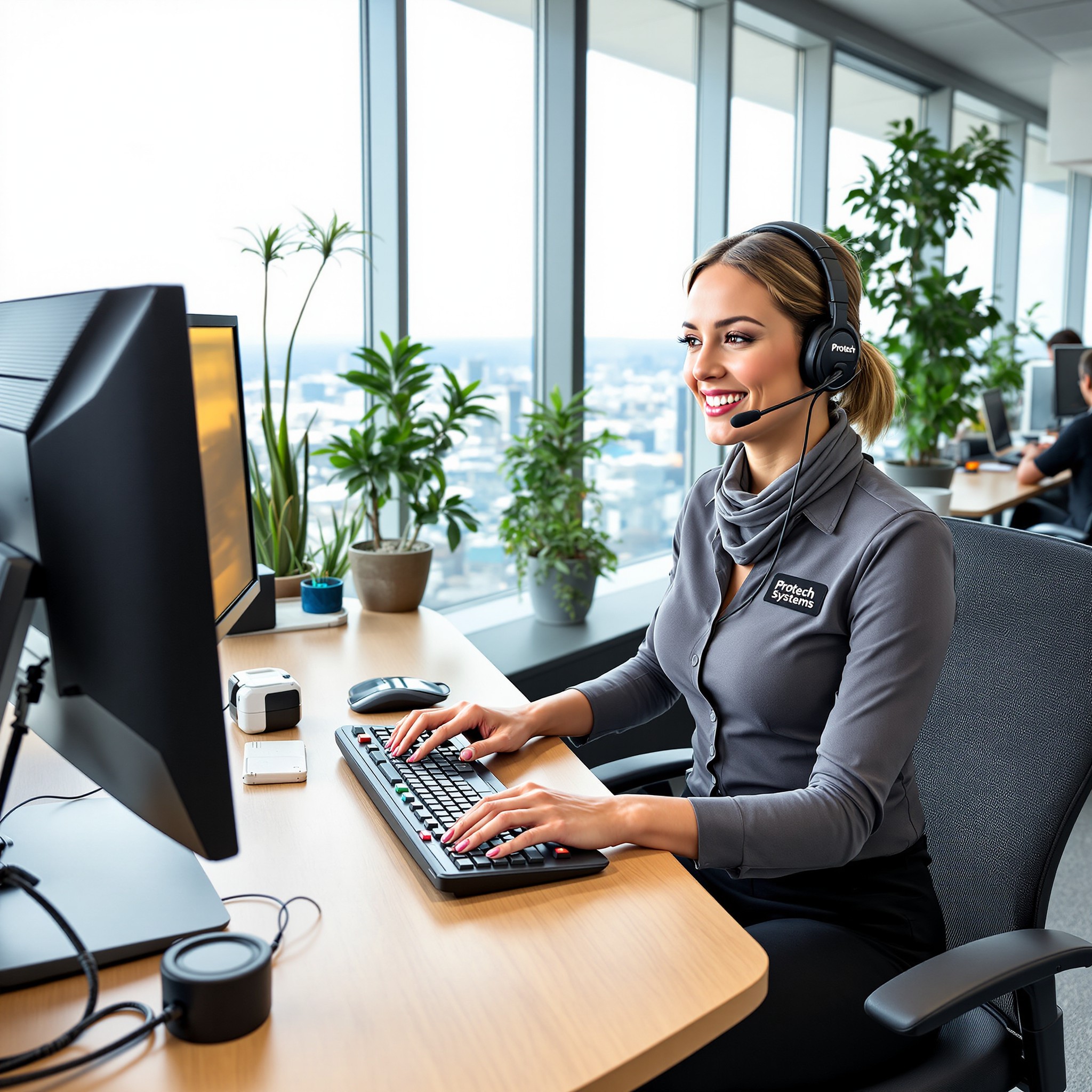 protech security systems
