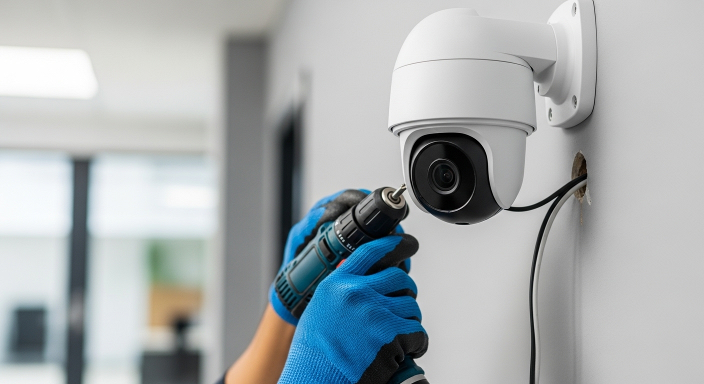 CCTV Camera Installation Services
