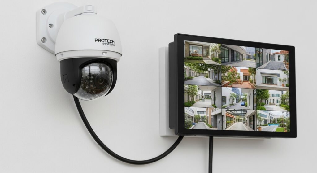 CCTV Camera Installation Vancouver: Complete Guide for 2026