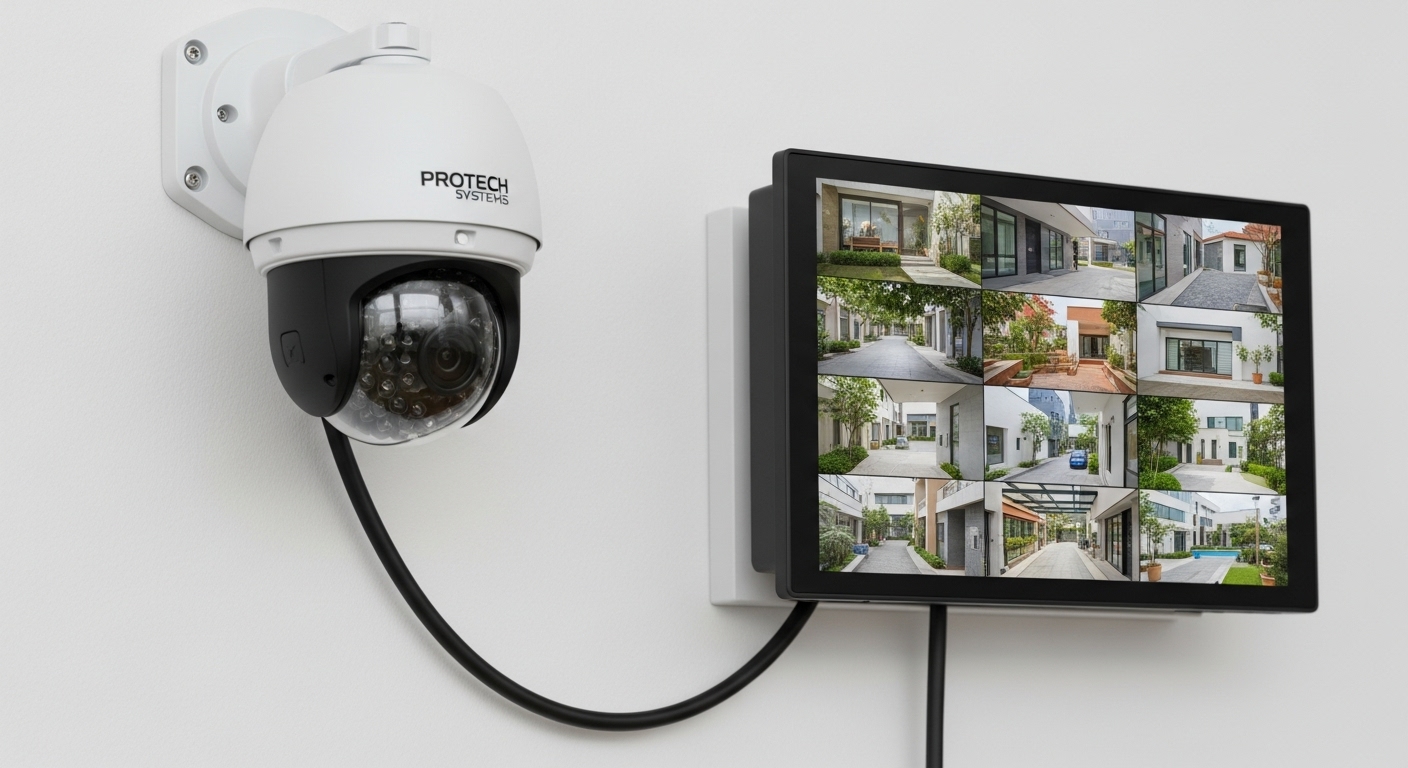 IP Camera Installation. 39838538