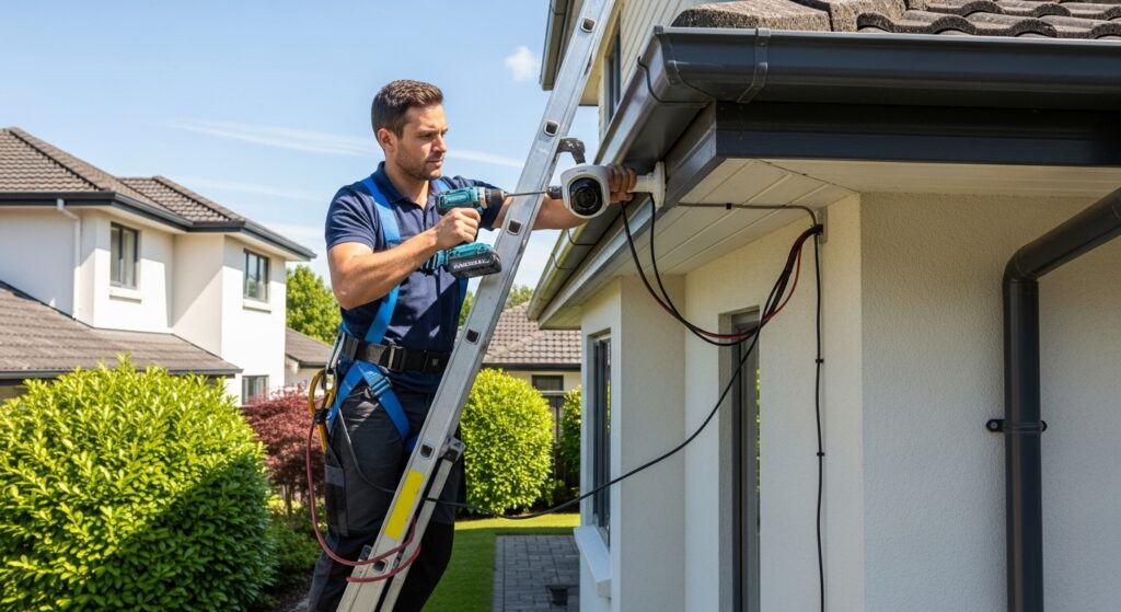 Why You Should Get Security Camera Installation Vancouver BC in 2026