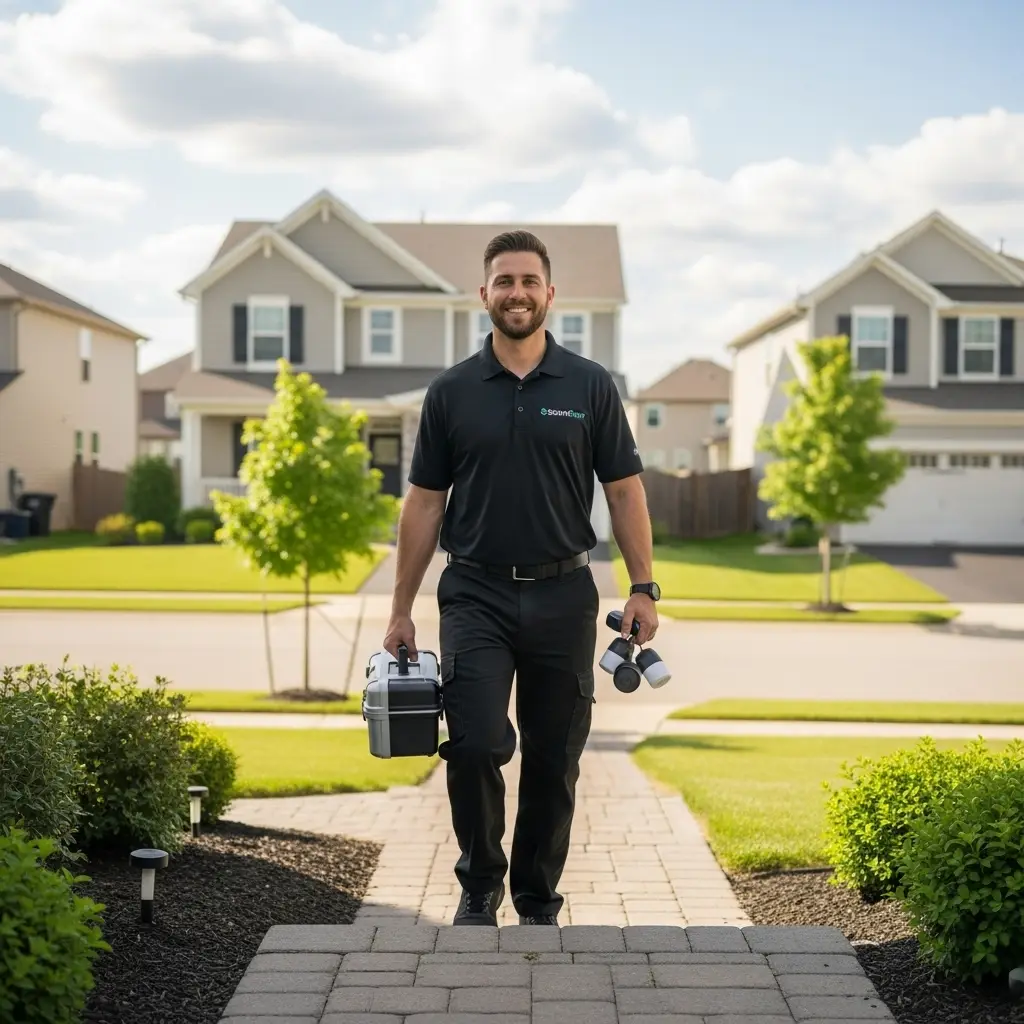 Motion Sensor Installation Services