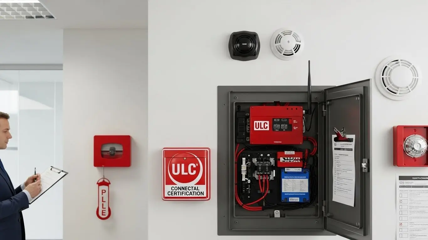 Alarm System Monitoring Services