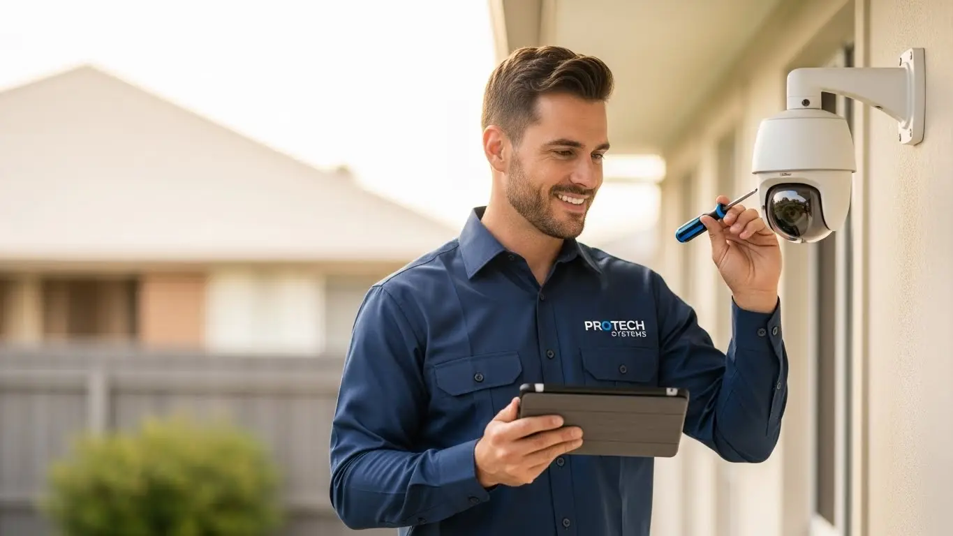 Camera System Repair and Maintenance