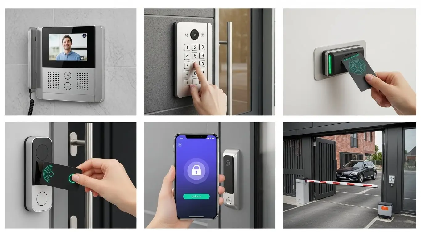 Intercom System Installation