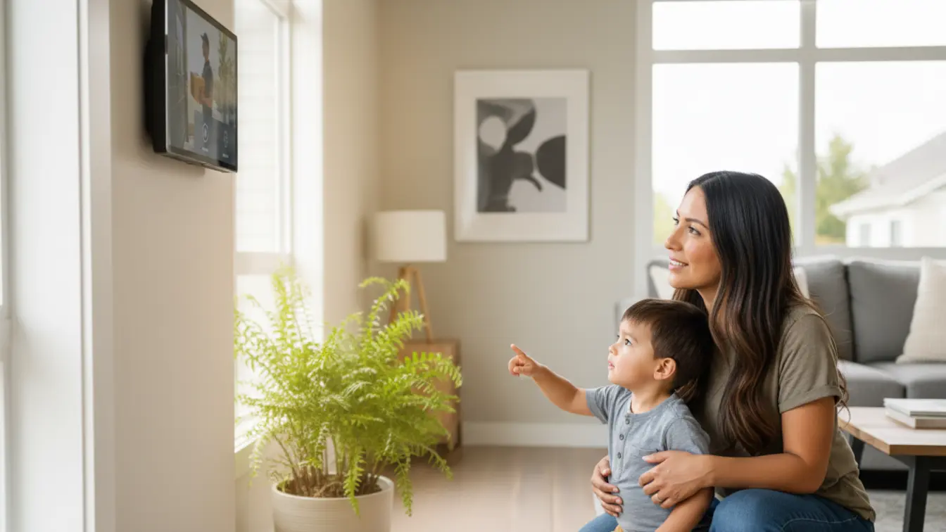 Intercom System Installation