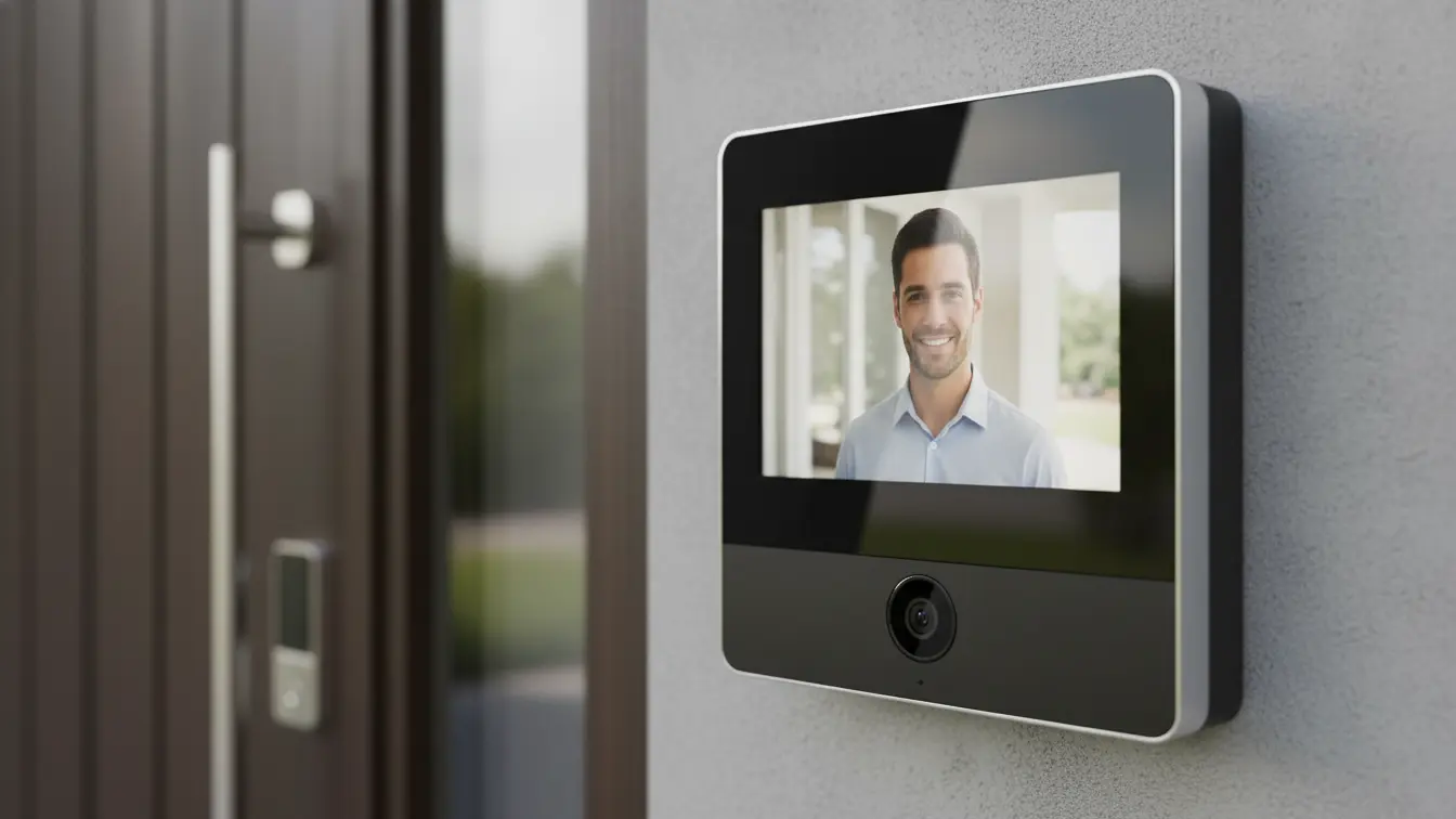 Intercom System Installation