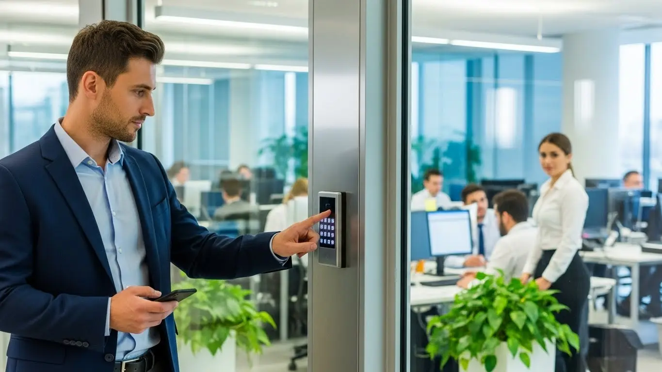 Keypad Entry Systems Installation