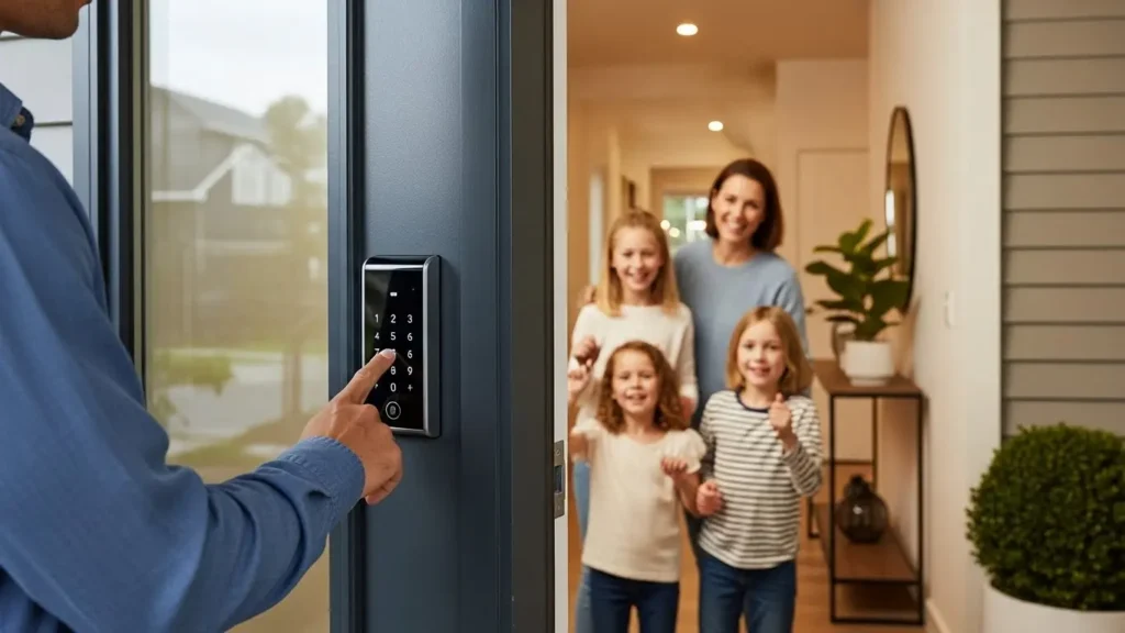 Keypad Entry Systems Installation
