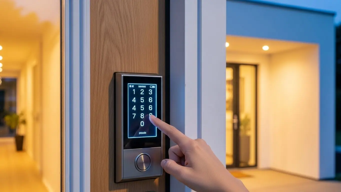 Keypad Entry Systems Installation