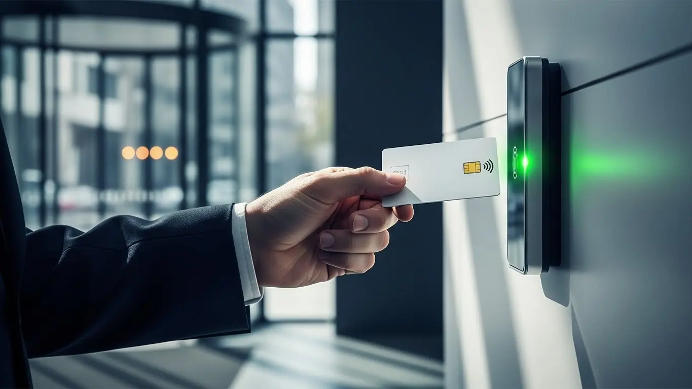 Card and Fob Access Systems Installation