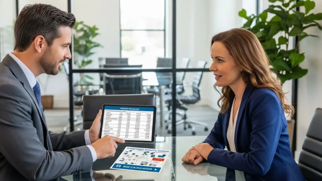 Card and Fob Access Systems Installation