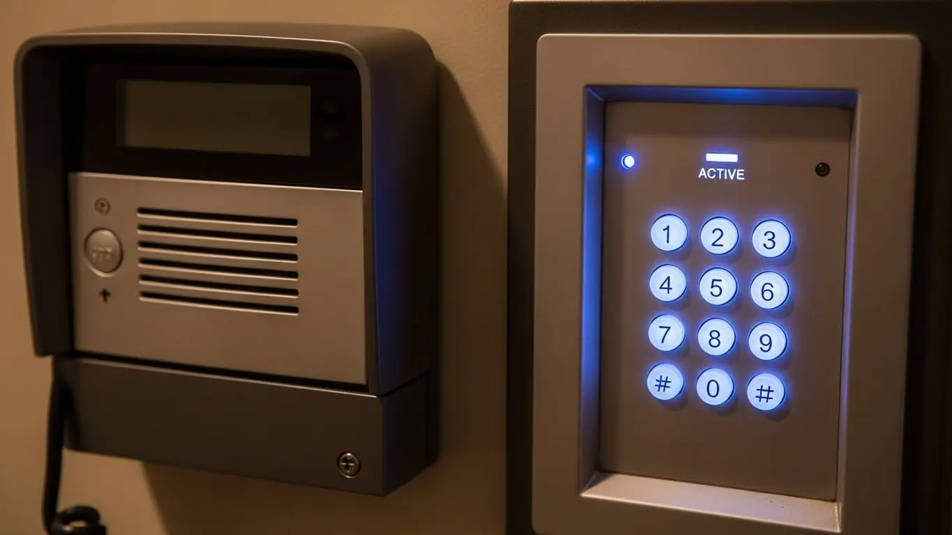 Gate and Entry Control Systems Installation (1)