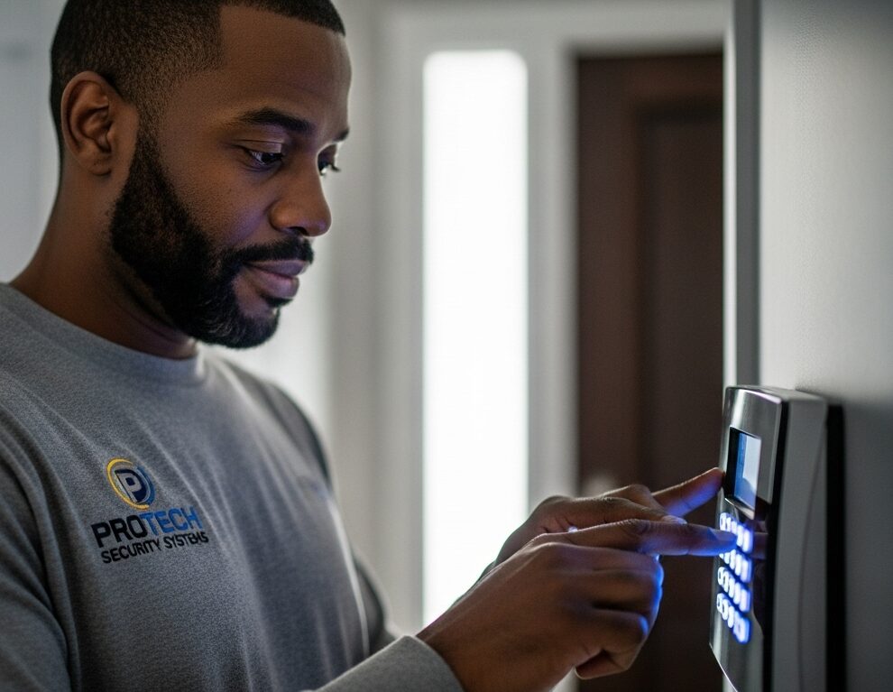 Keypad Entry Systems Installation Services Vancouver BC