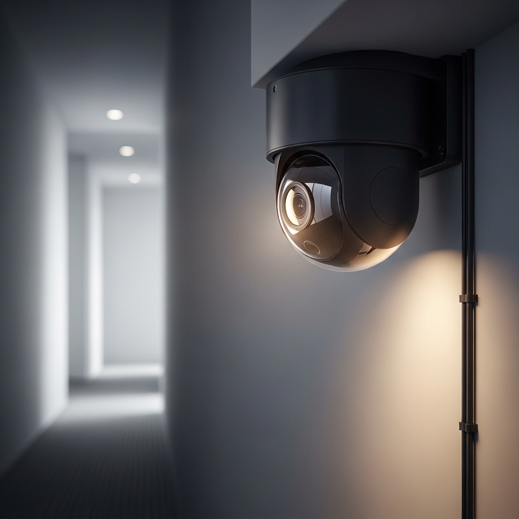 IP Camera Installation Services North Vancouver BC