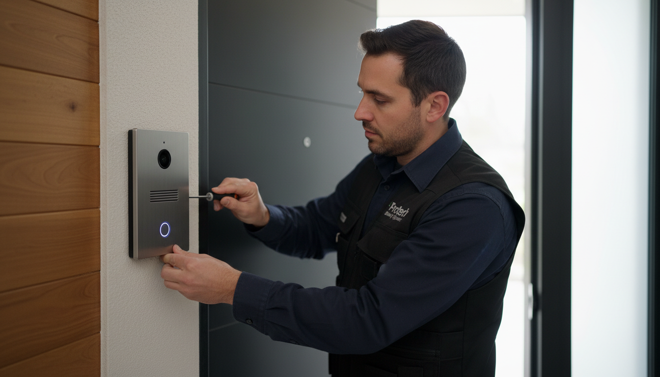 Intercom System Installation Services North Vancouver BC