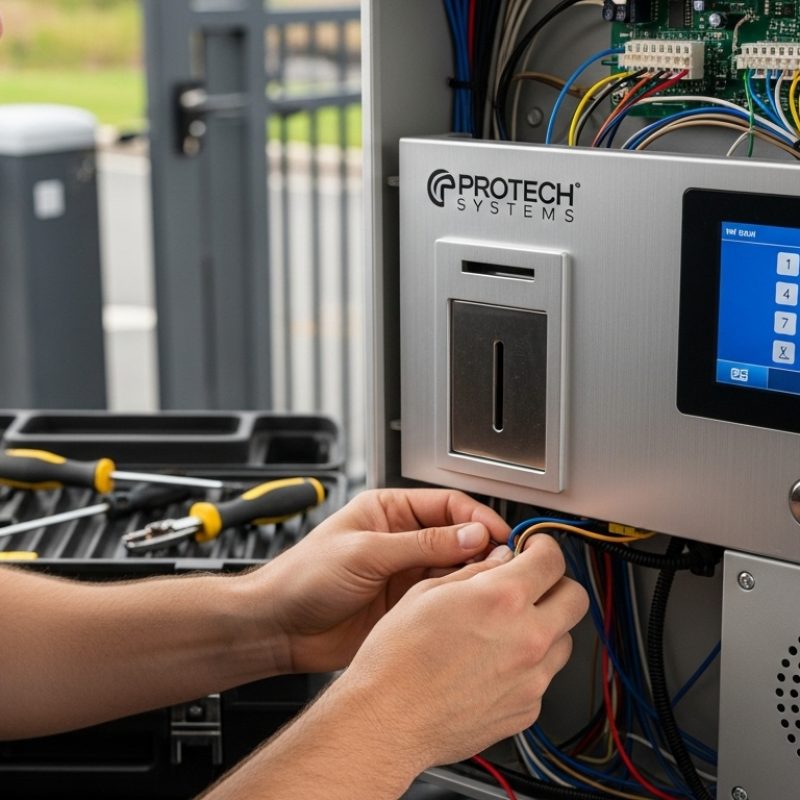 Access Control Installation Services30530503