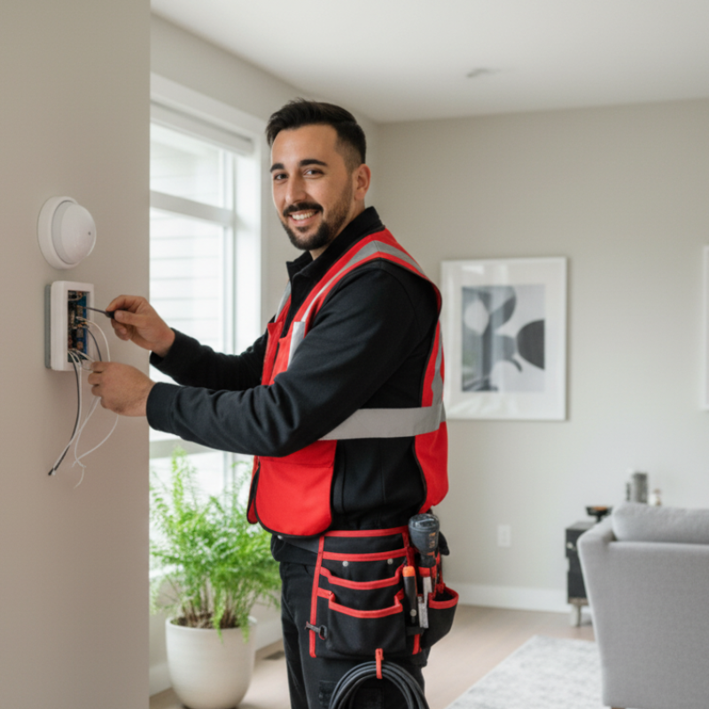 Alarm System Installation Services (1)