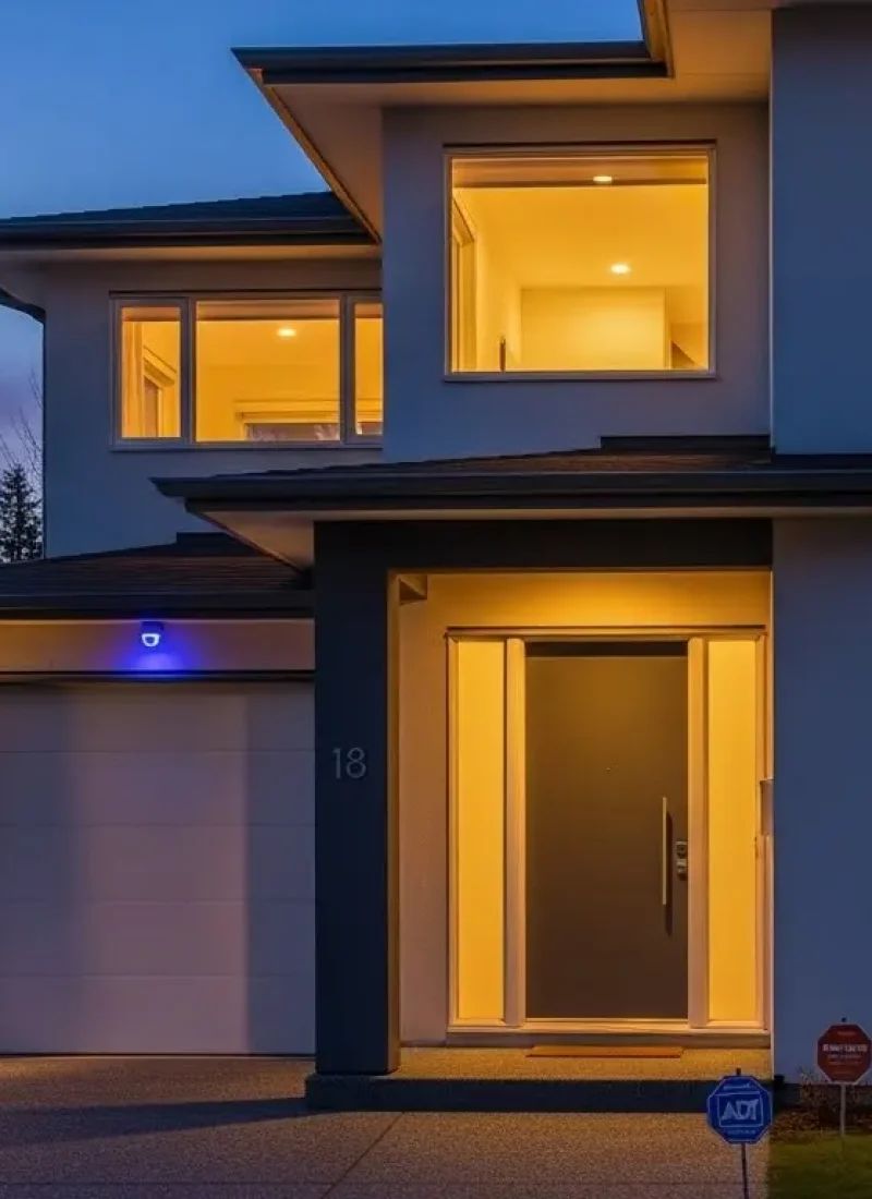 Alarm System Installation Services