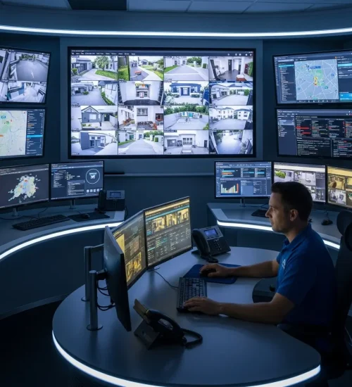 Alarm System Installation Services