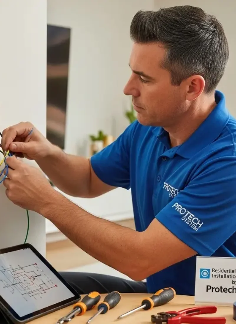 Alarm System Installation Services