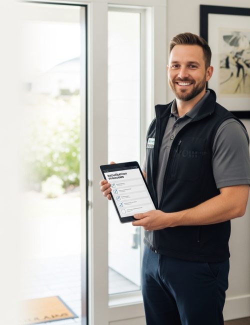 Alarm System Installation Services North Vancouver BC