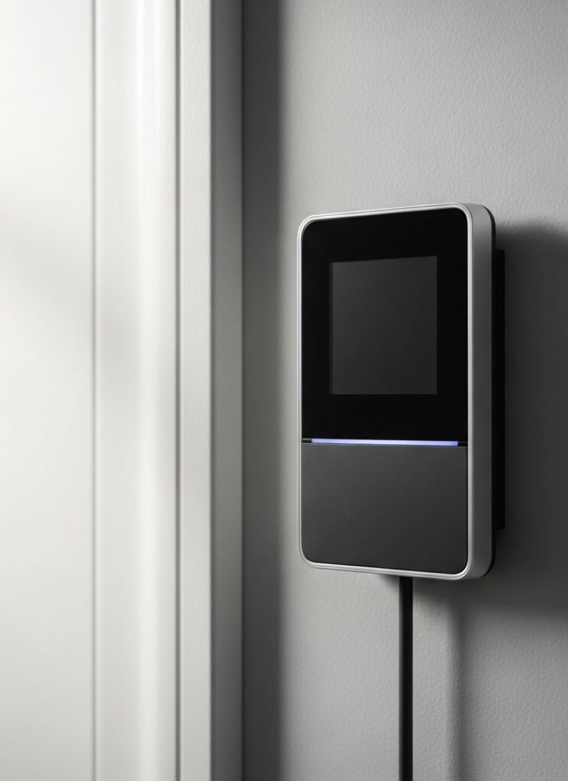 Alarm System Installation Services North Vancouver BC