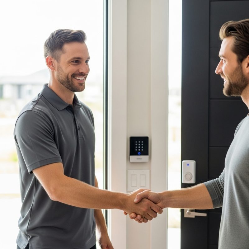 Alarm System Installation Services North Vancouver BC