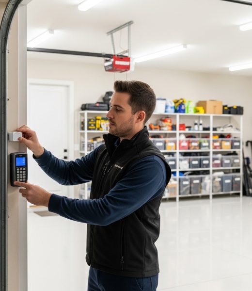 Alarm System Installation Services North Vancouver BC