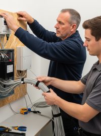 Alarm System Installation Services North Vancouver BC