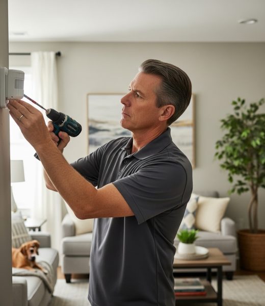 Alarm System Installation Services North Vancouver BC