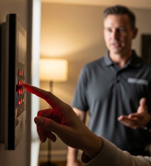 Alarm System Installation Services North Vancouver BC