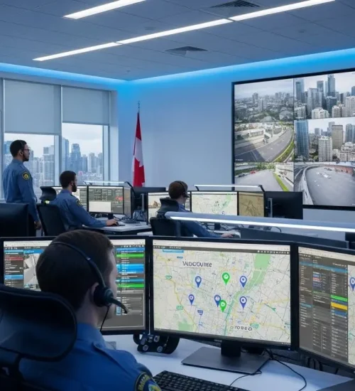 Alarm System Monitoring Services