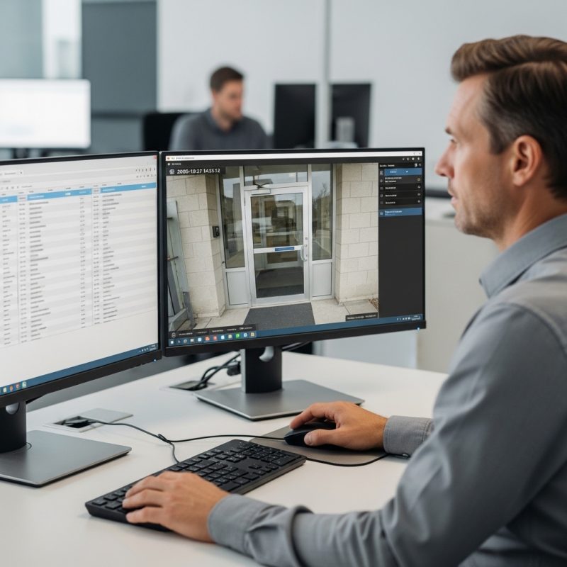 Alarm System Monitoring Services North Vancouver BC