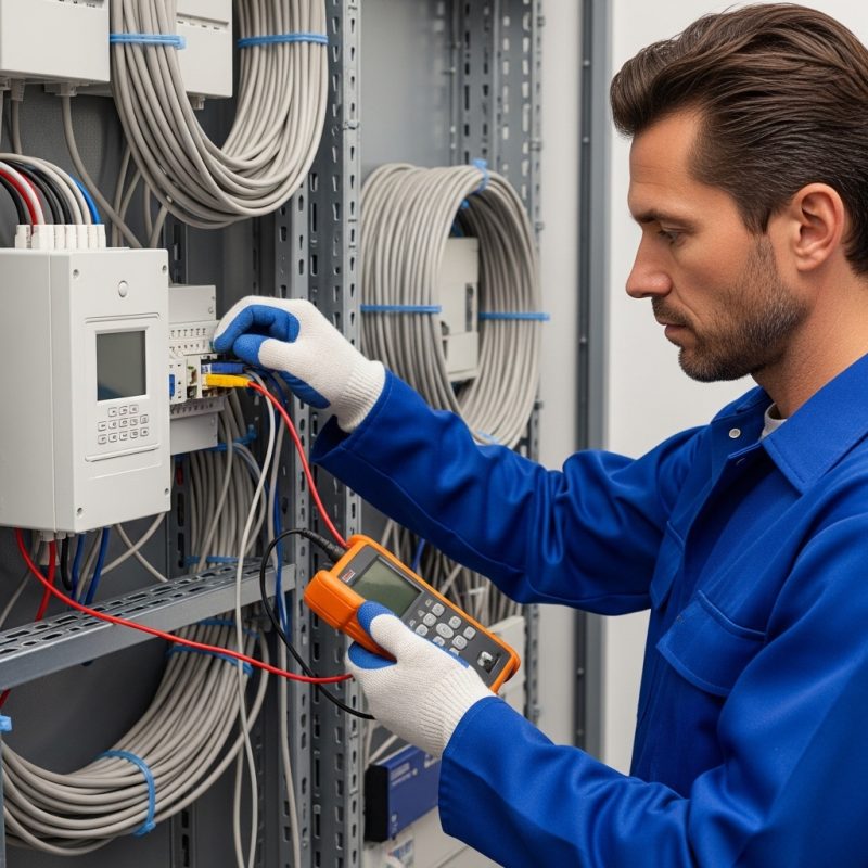 Alarm System Monitoring Services North Vancouver BC