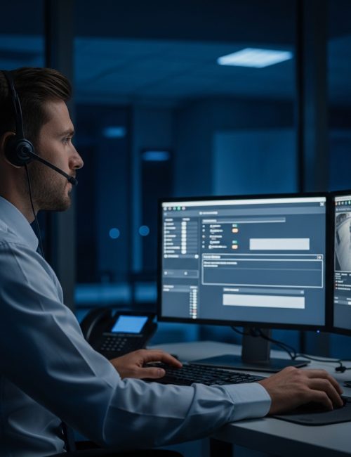 Alarm System Monitoring Services North Vancouver BC