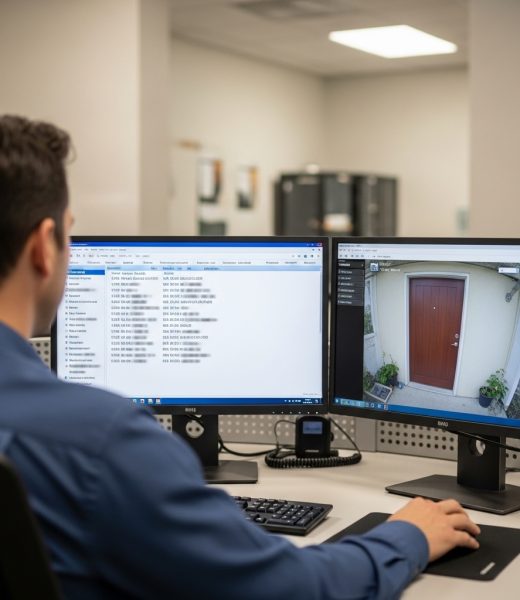 Alarm System Monitoring Services North Vancouver BC