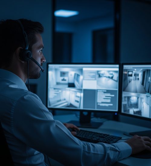 Alarm System Monitoring Services North Vancouver BC