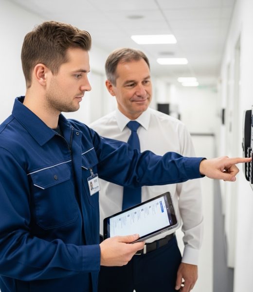 Alarm System Monitoring Services North Vancouver BC