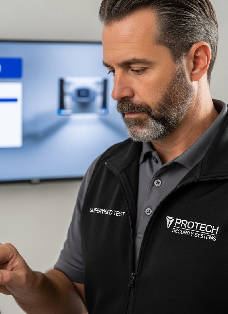 Alarm System Monitoring Services North Vancouver BC