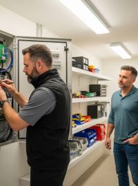 Alarm System Monitoring Services North Vancouver BC