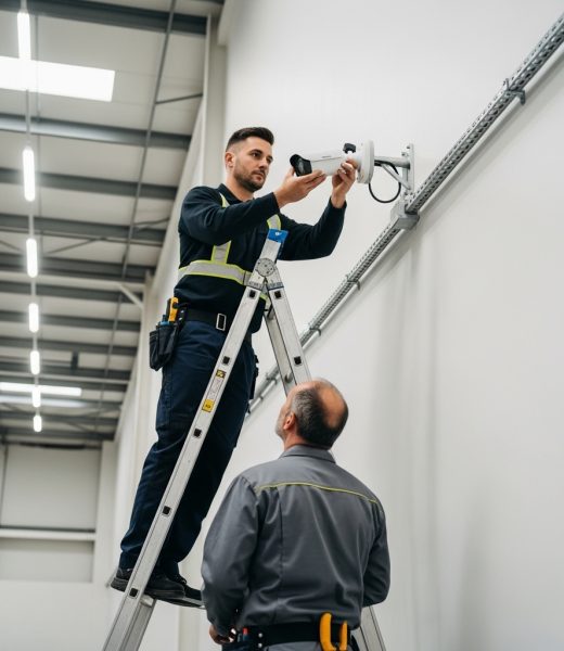 CCTV Camera Installation Services North Vancouver BC