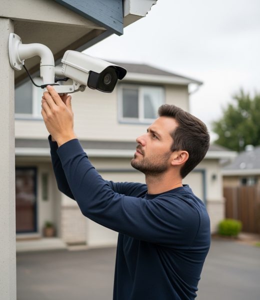 CCTV Camera Installation Services North Vancouver BC