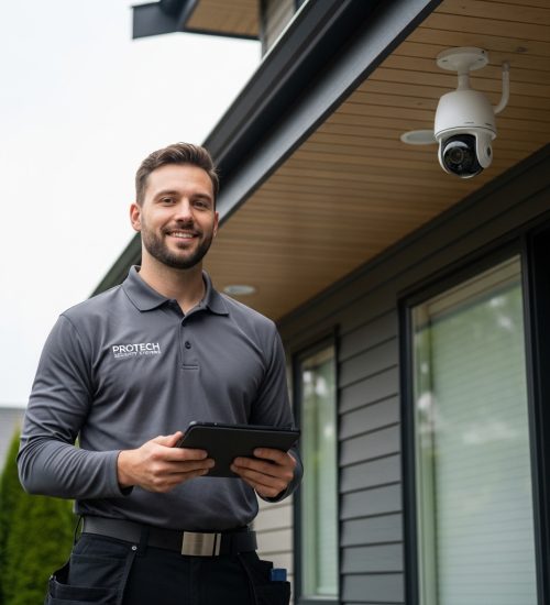 CCTV Camera Installation Services North Vancouver BC