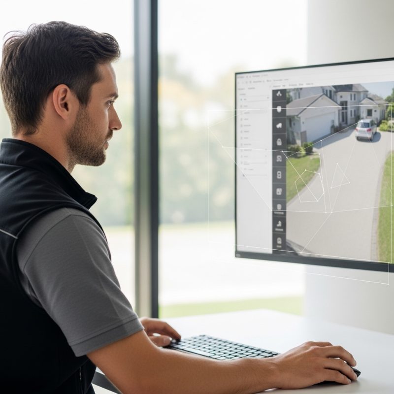 CCTV Camera Installation Services North Vancouver BC