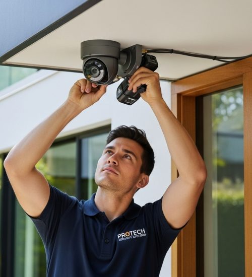 CCTV Camera Installation Services Vancouver BC