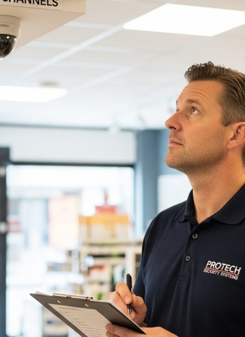 CCTV Camera Installation Services Vancouver BC